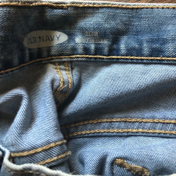 Old Navy jeans mens slim jeans - Picture 4 of 5
